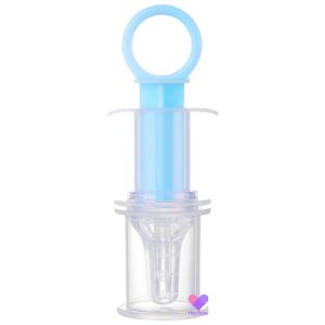 จุกป้อนยาเด็ก จุกหลอกป้อนยาเด็ก ที่ป้อนยาเด็ก จุกดูดป้อนยา ป้อนยาและของเหลวอื่นๆ baby BS195