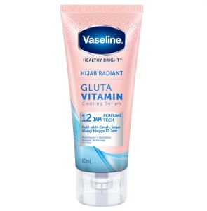 Vaseline Healthy Bright Gluta Vitamin Youthful SerumSPF 20 SerumCooling Serum 180ML