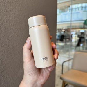 [COD] Tumbler Pocket Mini 150ML/200ML Stainless 304 Tahan Panas Dan Dingin Aman Bottle Travel Tumbler Mini Thermos Water Bottle Premium