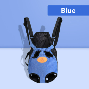 " Sg Seller" Pet Carrier Cat Backpack Small Dog BackpackLegs out Front Dog Carrier Hands-Free Adjustable Pet Backpack Carrier Wide Straps Shoulder Pads