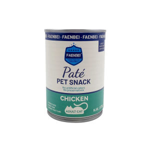 Cat Canned Food 375g Cat Wet Food Cat Pet CAT&DOG pure natural organic meat paste canned food cat food