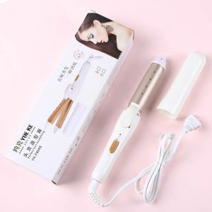 Curling Iron Straight Curly Dual-purpose Inner Curling Hair Lazy Splint Iron Stick for Styling NOVA Professional