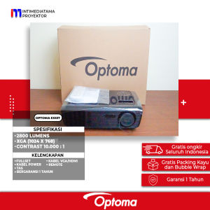 Proyektor Optoma EX537