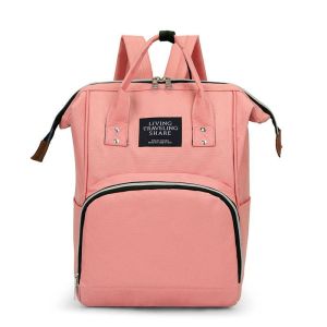 For.B Ultra-Light Spacious Baby Care Backpack - Stylish Organizer Shoulder Bag Mummy maternity bag baby beg diaper bag