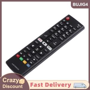 【E-WOITD】 สำหรับรีโมทคอนโทรลทีวีอัจฉริยะ AKB75095308เป็นสากลสำหรับ43UJ6309
