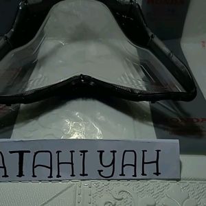 Mika lampu atau mika reflektor depan Sonic 150 R