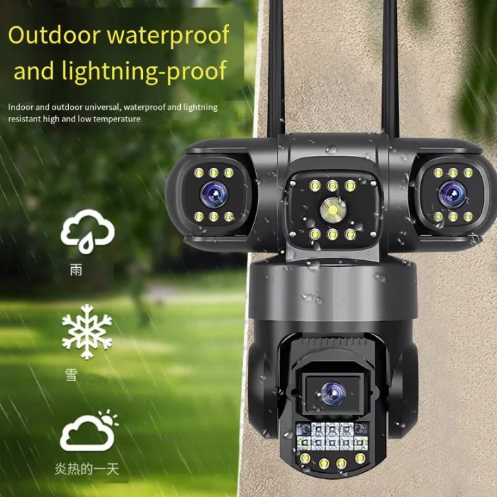 X-DEAL%20V380%20PRO%20Cctv%20Camera%206MP%203%20Lens%203%20Screens%20Outdoor%20Waterproof%20IP66%20Connect%20Cellphone%20CCTV%20With%20Audio%20And%20Speaker%20Wireless%20Wifi%20Connect%20360%20Home%20IP%20Security%20Cameras%20HD%201080P%20Night%20Vision%20With%20Alarm%20Sensor%20Smart%20Camera%20CCTV%20With%20Voice%20-%20Image%203