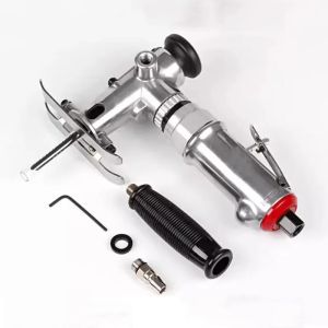 btnx Air Jigsaw Woodworking Reciprocating Cutting Machine Wood Pneumatic Cutter Handheld Cutting Saw 5000RPM Stroke 11MM 5T9N4