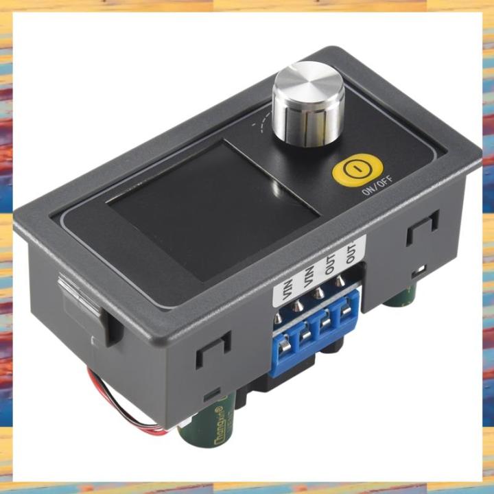(BAVF) XYS3580 DC DC Buck Boost Converter CC CV 0.6-36V 5A Power Module ...