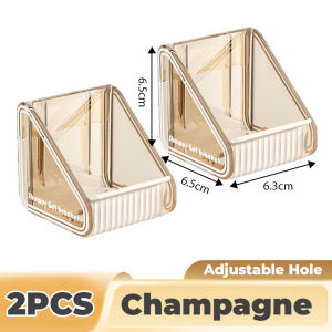 [2PCS/PACK] Encora Wall Mounted Shampoo Holder Shampoo Rack Pemegang Syampu Rak Shower Gel Rack Gel Mandian 沐浴露置物架