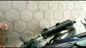 Knalpot Standar Racing Tsukigi Vario 110 karbu/fi/led vario 125 vario 150