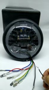 HeadLamp Lampu Depan Daymaker Cobra Predator 57 Inc 16 Len Gorilla MJ55