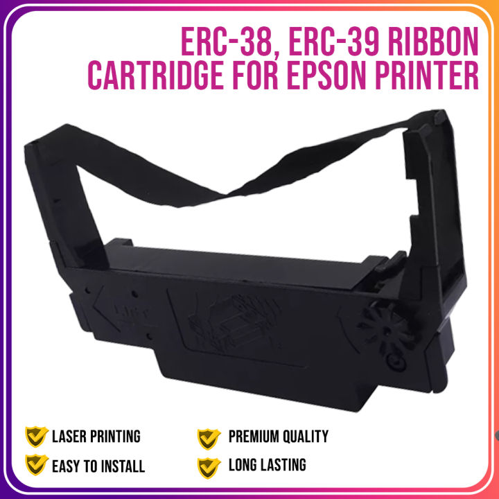 ERC-38 / ERC-39 Epson Ribbon Cartridge | ERC 38 Ribbon Cartridge | ERC ...