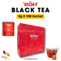 Lipton Black Tea Individual Tea Bags Teh Hitam English Breakfast Tea 特选红茶 50/100 sachets Halal. 