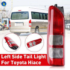 TMP AUTO PART Tail Brake Light Tail lamp Tail Light #000315 for Toyota Hiace 2005-2018Driver side(Left Side) or Passenger side(Right side) Tail light Tail lamp for Toyota Hiace 2005-2018Rear L/R Tail Brake Light for Toyota Hiace