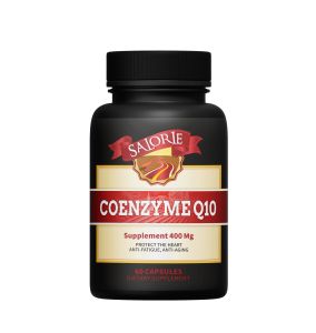 Coenzyme Q10 SupplementsSupport Heart HealthEnergy ProductionProtect Cardiovascular HealthCoQ10 Capsules