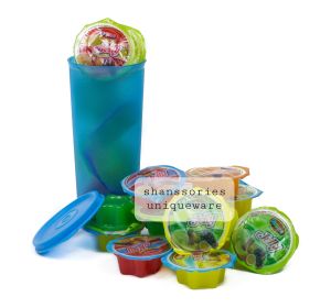 Jelly/Pudding INDRA isi 50cup (15Gram)/agar-agar/cemilan sehat/Bonus Warelock 1.5 Liter