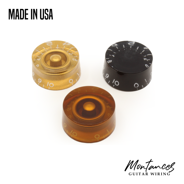 Gibson Speed Knob Gold 1/2" 1953-1955 Les Paul ES | Australia