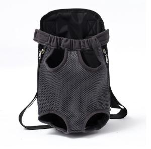 Dog bag Cat Carrier Front Carrier Pet Carrier Breathable Bag Adjustable Carrier Outdoor Backpack