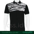 Kaos Kerah Polo Pria Crocodile 223-087. 