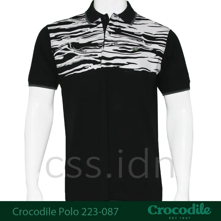 Kaos%20Kerah%20Polo%20Pria%20Crocodile%20223-087%20-%20Image%203