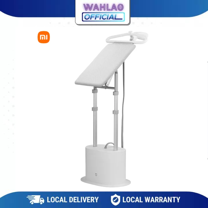 Xiaomi Mijia Supercharged Garment Steamer + Iron Steaming Ironing ...