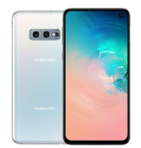 Samsung Galaxy S10e G970U Octa Core Snapdragon 855 6GB RAM 128GB ROM LTE Android Mobile Phone 5.8 16MP 12MP NFC