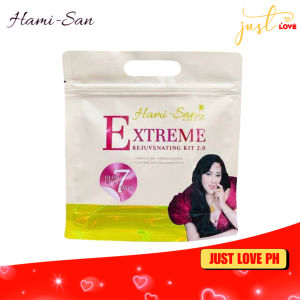 Hami-San Extreme Rejuvenating Kit 2.0