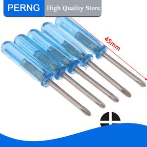 [PERNG] Tehe 1pcs 2.0 45mm Mini opening cross screwdriver repair tool