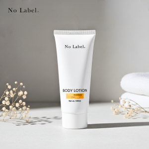 No Label Niacinamide Body Lotion 100ml