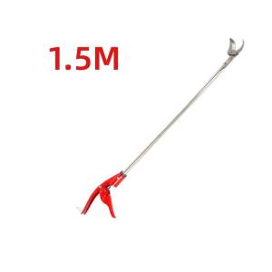 Fruit Picker （band saw）1.5 Meters Extendable High-altitude Fruit Scissors Garden Fruit Tree Pruning Shears