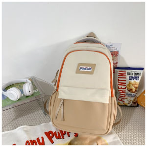 Balo nam nữ đi học SHIMEIHUI nhiều ngăn cao cấp BAG U SMH25