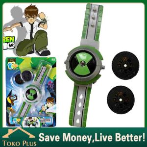 Ben10 Ben 10 Alien Projection Omnitrix Series 3 Jam Tangan Ben 10