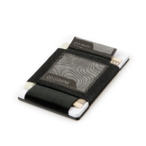 NEW! Grip6 RFID Grip Wallet v3 with Optional Money Band