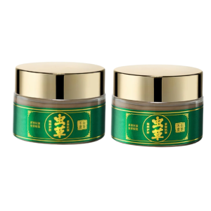 Cordyceps Eye Cream High Concentration Cordyceps Eye Cream For Dark Circles Moisturizing Firming Puffiness Fine Lines虫草紧致眼霜