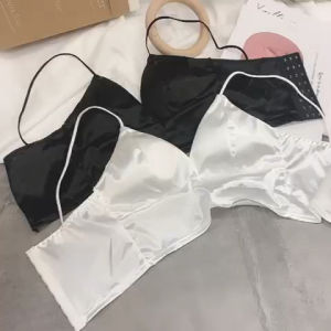 Áo Lót Lụa 2 Dây - Áo Bara Lụa