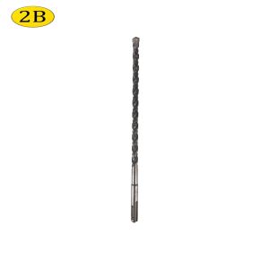 2B SDS Drill Bit Plus Bits Masonry 10x260mm Rotary Hammer For Limestone Bricks Concrete SDS-P10260