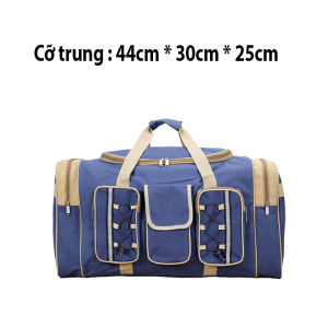 Túi trống xách tay thiếu niên da chống xướt hongkong SKU27 [HÀNG MỚI VỀ]