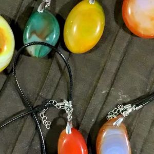 New Arrivals!! 🎁Super Colorful Agate Accessories health beauty and harmony collection