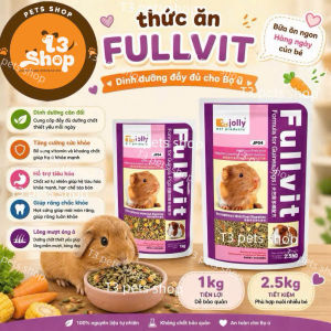 cỏ nén fullvit dành cho bọ 1kg 2.5kg ( guinea pig) - T3 PETS SHOP