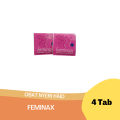 FEMINAX TABLET OBAT NYERI HAID. 