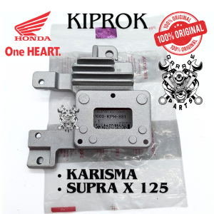 Regulator Kiprok Asli Original HONDA HGP KARISMA SUPRA 125 Regulator Karisma Supra125 Ori Honda HGP