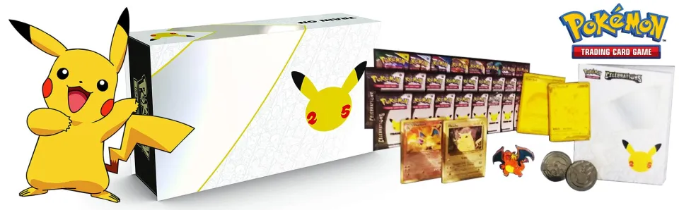 【新品未開封】25th Ultra Premium Collection Celebrations Ultra-Premium Collection 豪華禮盒