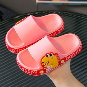 Sandal DINOSAURUS Import Anak Laki-laki Perempuan Bahan Lembut Motif Lucu Termurah Kekinian Sendal SP32
