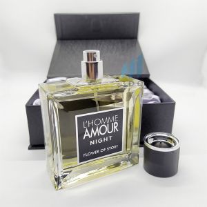 Nước Hoa Nam Cao Cấp LHOMME 100ml Hương Gỗ Thơm Sang Trọng