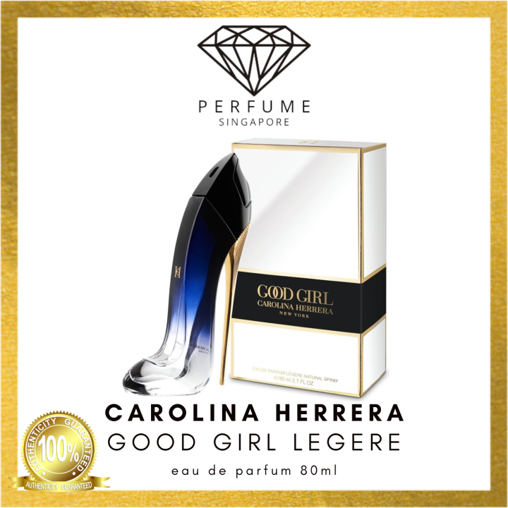 Carolina Herrera - Good Girl Legere 80ml EDP - 100% Authentic