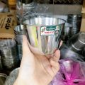 Ly làm đá inox ly làm đá tủ lạnh size từ số 7 đến số 10. 