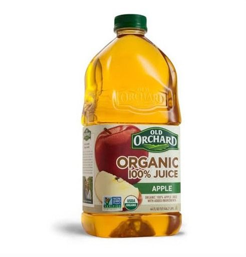 Old Orchard Healthy Organic Apple Juice Lazada PH