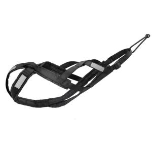 High Strength Dog Harness for Large Breeds Pet Weight Pulling Sledding Harness Skijoring Large Breeds Dog Chest Strap