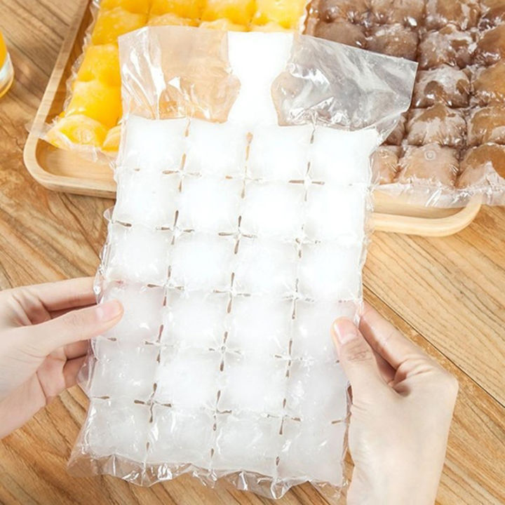 Ice cube bags 2025 reusable